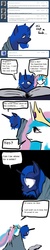 Size: 500x2500 | Tagged: safe, artist:lyun, princess celestia, princess luna, ask lunatic luna, g4, tumblr