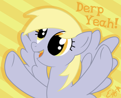 Size: 3138x2545 | Tagged: safe, artist:oomles, derpy hooves, pegasus, pony, g4, female, high res, mare, reaction image, solo