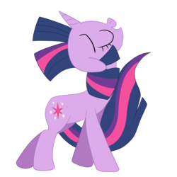 Size: 2000x2000 | Tagged: safe, artist:dragonfoorm, twilight sparkle, pony, g4, female, high res, simple background, solo, transparent background, vector