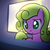 Size: 800x800 | Tagged: safe, artist:why485, daisy, flower wishes, earth pony, pony, g4, female, mare