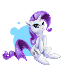 Size: 856x948 | Tagged: safe, artist:avui, rarity, pony, g4, solo