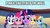 Size: 1280x714 | Tagged: safe, edit, edited screencap, screencap, fluttershy, pinkie pie, rainbow dash, rarity, twilight sparkle, earth pony, pegasus, pony, unicorn, g4, my little pony: friendship is magic, the last roundup, bronybait, cute, female, fourth wall, grin, hug, image macro, implied hugging, looking at you, mare, open mouth, smiling, standing