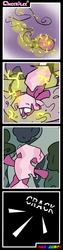 Size: 1000x4000 | Tagged: dead source, safe, artist:slitherpon, cheerilee, earth pony, pony, g4, 80s, 80s cheerilee, back to the future, cheerilee squared, comic, hot air balloon, twinkling balloon