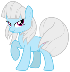 Size: 4591x4768 | Tagged: safe, artist:jennieoo, photo finish, earth pony, pony, picture perfect pony, g4, absurd resolution, bedroom eyes, female, mare, show accurate, simple background, solo, transparent background, vector