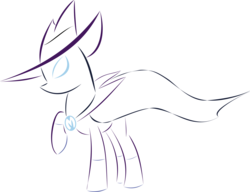 Size: 9249x7087 | Tagged: safe, artist:up1ter, mare do well, pony, g4, absurd resolution, simple background, solo, transparent background, vector