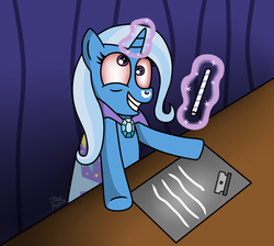 Size: 1772x1588 | Tagged: safe, artist:jay muniz, trixie, pony, g4, cocaine, drugs, duo