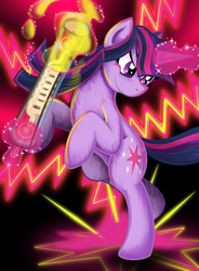 Size: 1835x2500 | Tagged: safe, artist:jamescorck, twilight sparkle, pony, unicorn, g4, unicorn twilight