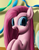 Size: 1579x2000 | Tagged: safe, artist:deathpwny, pinkie pie, earth pony, pony, g4, cute, cuteamena, female, fluffy, open mouth, pinkamena diane pie, smiling, solo