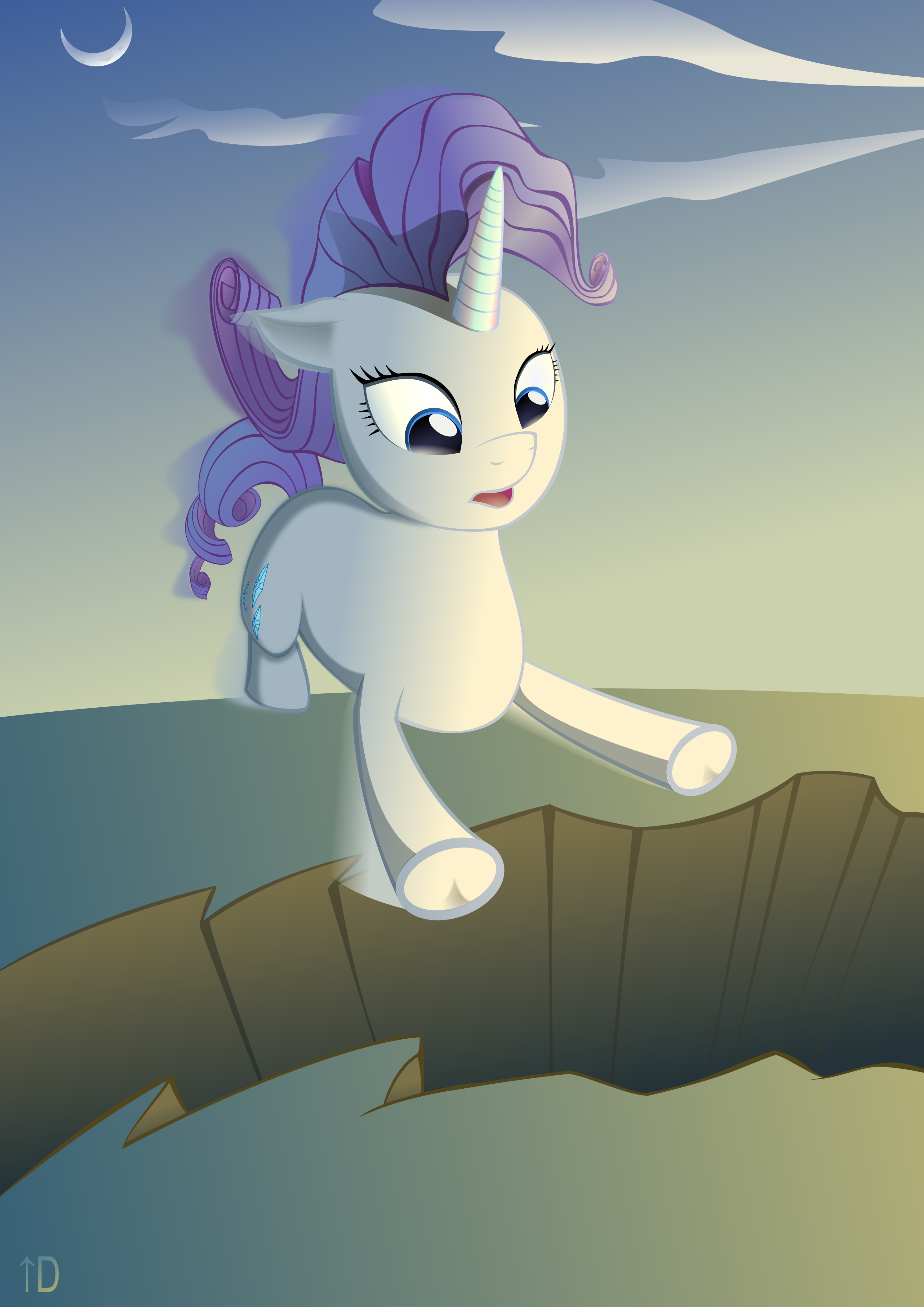 87488 Safe Artist Roadsleadme Rarity Pony G4 Solo Svg Vector