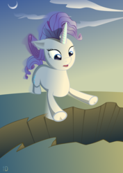 Size: 2980x4213 | Tagged: safe, artist:roadsleadme, rarity, pony, g4, solo, svg, vector