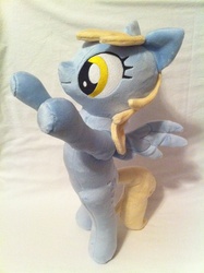 Size: 1936x2592 | Tagged: safe, artist:planetplush, derpy hooves, pony, g4, irl, photo, plushie, toy