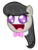 Size: 4500x6000 | Tagged: safe, artist:zantyarz, octavia melody, earth pony, pony, g4, absurd resolution, chibi, emoticon, female, simple background, solo, transparent background