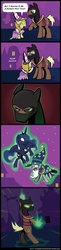 Size: 496x2028 | Tagged: safe, artist:killedbyunicorns, meadow song, noi, princess luna, star swirl the bearded, twilight sparkle, g4, luna eclipsed, comic, ermac, mortal kombat, princess noi