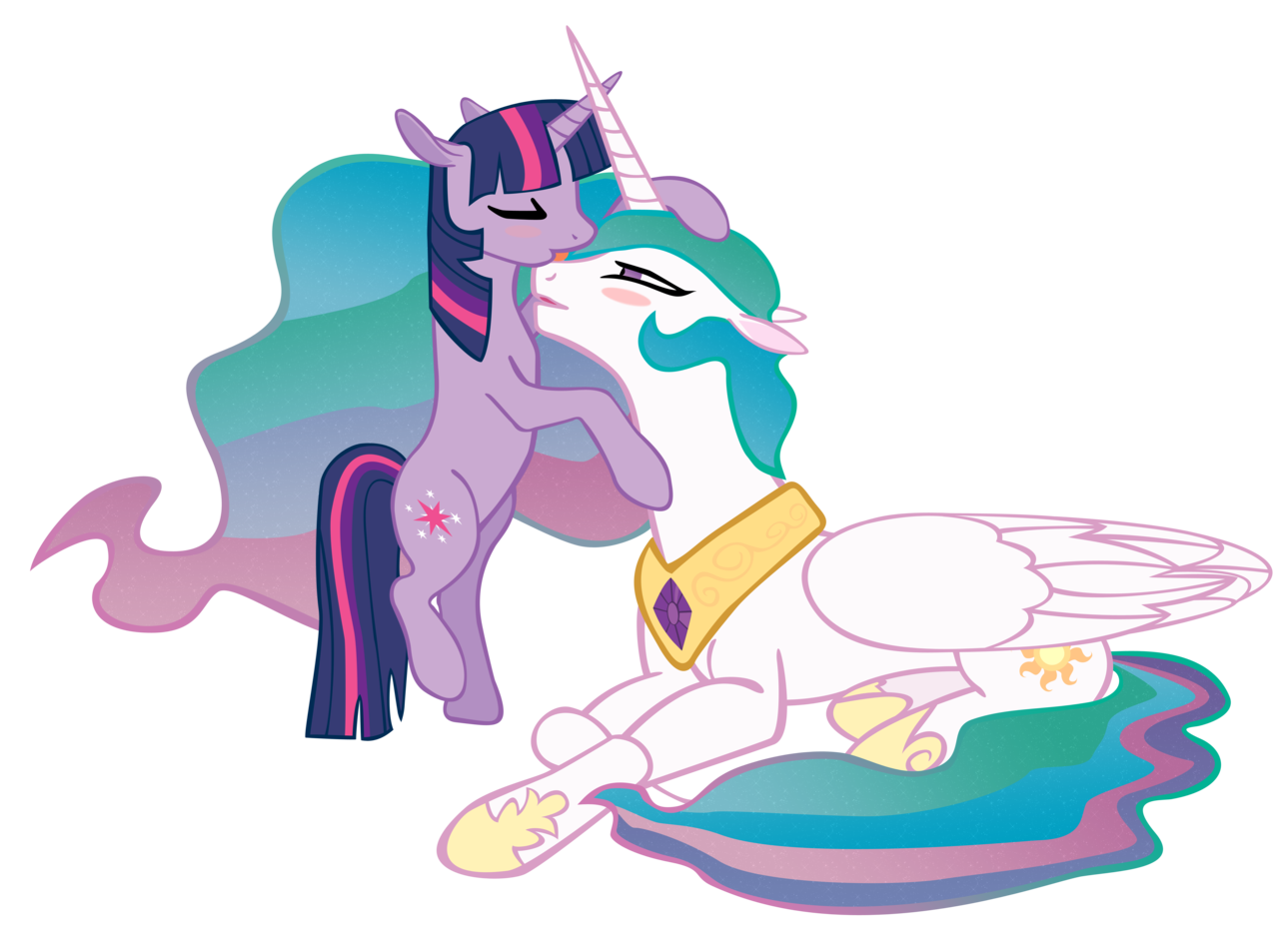 suggestive, artist:bri-sta, artist:perinigricon, <b>princess</b> <b>celestia</b>, twiligh...