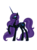 Size: 4016x5463 | Tagged: safe, artist:silverarrow87, oc, oc only, oc:nyx, alicorn, pony, absurd resolution, alicorn oc, horn, older nyx, solo, wings