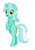 Size: 744x1052 | Tagged: safe, artist:fehlung, artist:kaizenwerx, lyra heartstrings, pony, g4, bipedal, cute, female, looking at you, mare, open mouth, pose, simple background, solo, standing, svg, transparent background, vector