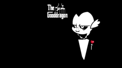 Size: 10012x5614 | Tagged: artist needed, safe, spike, g4, absurd resolution, the godfather, wallpaper