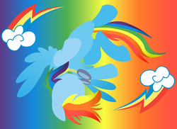 Size: 1906x1388 | Tagged: safe, artist:dragon51116, rainbow dash, g4, ituner, tuner, tunersymphon