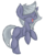 Size: 550x672 | Tagged: safe, artist:tabbypony, limestone pie, earth pony, pony, g4, eyes closed, female, happy, mare, simple background, smiling, solo, transparent background