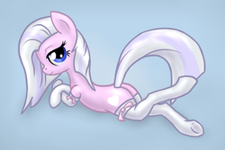 Size: 1125x750 | Tagged: safe, artist:arrkhal, oc, oc only, oc:heartcall, earth pony, pony, butt, clothes, female, mare, plot, socks, solo