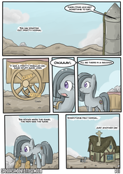 Size: 847x1200 | Tagged: safe, artist:speccysy, marble pie, g4, comic