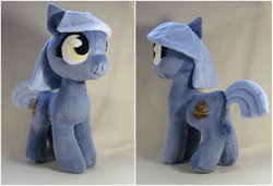 Size: 900x615 | Tagged: safe, artist:magnastorm, limestone pie, earth pony, pony, g4, irl, photo, plushie