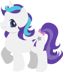 Size: 500x577 | Tagged: safe, artist:tinrobo, glory, pony, unicorn, g1, female, mare, simple background, solo, transparent background