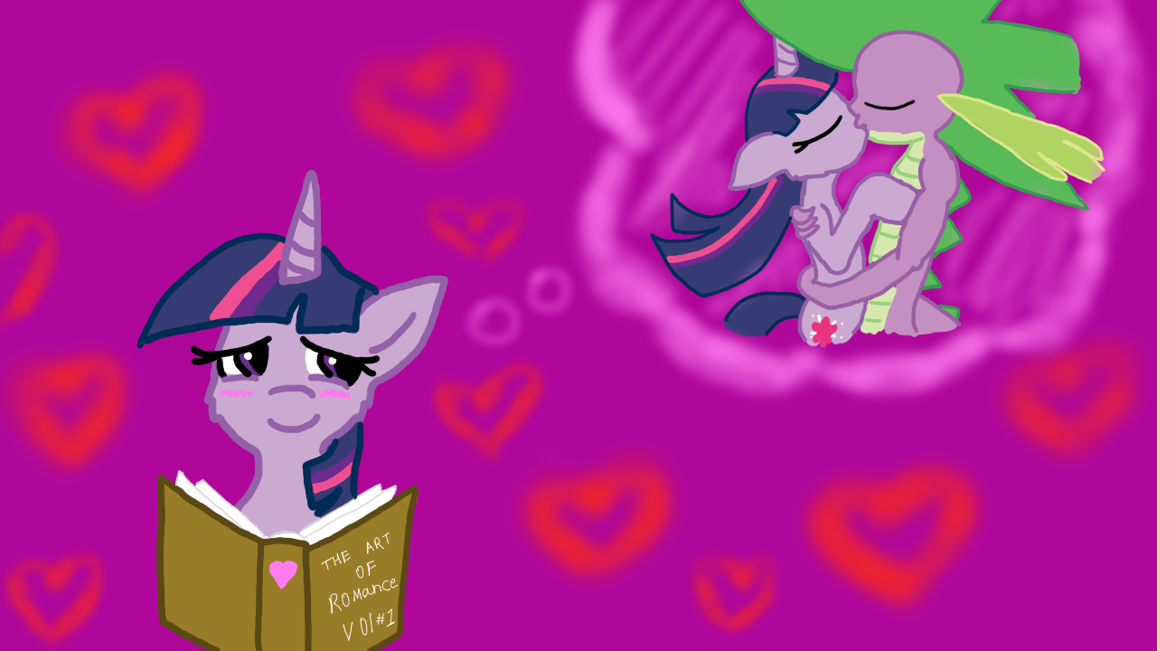 #95362 - safe, spike, twilight sparkle, female, male, older, shipping