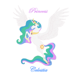 Size: 1580x1639 | Tagged: safe, artist:vanycat, princess celestia, alicorn, pony, g4, crown, ethereal mane, female, flying, hoof shoes, jewelry, mare, peytral, realistic, realistic horse legs, regalia, simple background, solo, spread wings, transparent background, wings