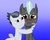 Size: 1000x800 | Tagged: safe, artist:mechashockwave, rumble, thunderlane, pegasus, pony, g4, backwards thermometer, blushing, brothers, colt, fanfic, foal, hug, male, siblings, sick, stallion, thermometer