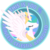 Size: 269x269 | Tagged: dead source, safe, artist:ambris, princess celestia, alicorn, pony, g4, approval, seal of approval, simple background, solo, transparent background
