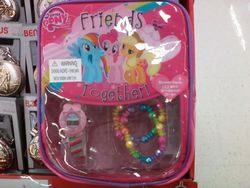 Size: 1600x1200 | Tagged: safe, applejack, pinkie pie, rainbow dash, pony, g4, irl, merchandise, photo