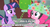 Size: 627x339 | Tagged: safe, artist:communityponies, pinkie pie, twilight sparkle, g4, caption, community, image macro