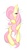 Size: 638x1200 | Tagged: safe, artist:anteater, fluttershy, pegasus, pony, g4, bed, blushing, body pillow, body pillow design, covering, embarrassed, female, pixiv, solo