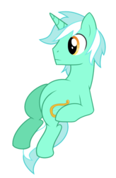 Size: 671x1023 | Tagged: safe, artist:wicklesmack, lyra heartstrings, g4, guyra, rule 63, sitting lyra