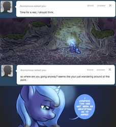 Size: 638x700 | Tagged: safe, artist:robd2003, princess luna, moon-fall, g4, ask