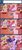 Size: 650x1450 | Tagged: safe, artist:frostedwarlock, pinkie pie, twilight sparkle, g4, ask, descriptive noise, diane pie, magic, meme, personality swap, rubik's cube