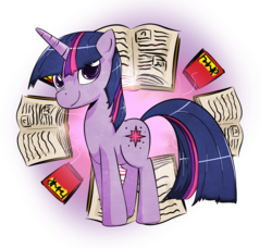 Size: 1484x1356 | Tagged: safe, artist:jaydencurtis, twilight sparkle, pony, g4, book, female, solo