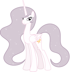 Size: 4058x4194 | Tagged: safe, artist:kyrospawn, princess celestia, alicorn, pony, princess molestia, g4, absurd resolution, female, mare, solo