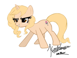 Size: 3264x2496 | Tagged: safe, artist:xxxsketchbookxxx, pony, high res, ponified, simple background, solo, tara strong, transparent background