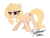 Size: 3264x2496 | Tagged: safe, artist:xxxsketchbookxxx, pony, high res, ponified, simple background, solo, tara strong, transparent background