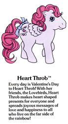 Size: 550x1000 | Tagged: safe, heart throb, g1, official, g1 backstory, misprint, my little pony fact file