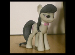 Size: 674x501 | Tagged: dead source, safe, artist:hashbro, octavia melody, earth pony, pony, g4, 3d, 3d print, female, irl, photo, solo