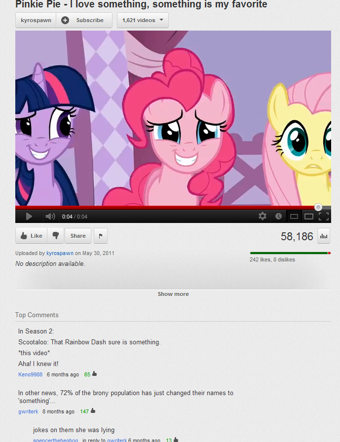 Kyrospawn #98132 - safe, fluttershy, pinkie pie, twilight sparkle, g4, art of the ...