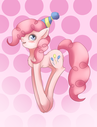 Size: 1029x1348 | Tagged: safe, artist:sorenbrian, pinkie pie, earth pony, pony, g4, female, mare, solo