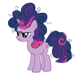 Size: 5000x5000 | Tagged: safe, artist:star-burn, twilight sparkle, pony, friendship is magic, g4, absurd resolution, simple background, solo, transparent background, twilight poofle, vector