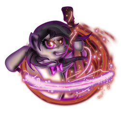 Size: 5710x5653 | Tagged: safe, artist:toonlancer, octavia melody, earth pony, pony, g4, absurd resolution, female, simple background, solo, transparent background