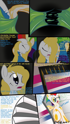 Size: 724x1280 | Tagged: safe, artist:taharon, surprise, oc, comic:the wonderbolts, g1, g4, comic, g1 to g4, generation leap