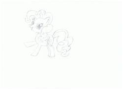 Size: 2338x1700 | Tagged: safe, artist:xeltosh, pinkie pie, g4, sketch