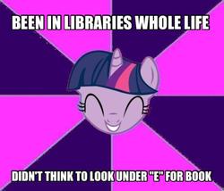 Size: 960x821 | Tagged: safe, twilight sparkle, pony, unicorn, g4, meme, text